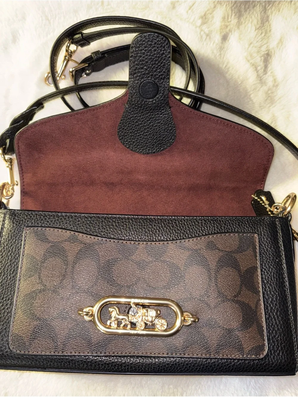 Coach Shoulder Bag